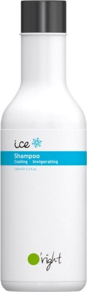 Шампунь органический O'right охлаждающий для мужчин 100 мл