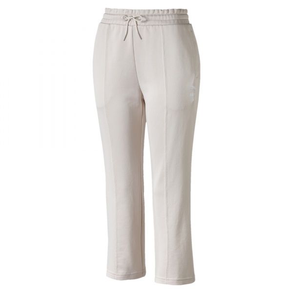 Штани Puma Classics Kick Flare Pant 59552223 р. S білий