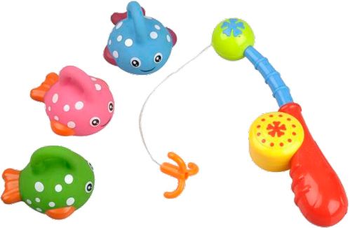 Набір для ігор у воді Bebelino Риболовля