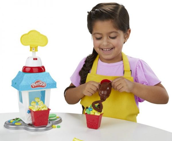 Ігровий набір Play-Doh Попкорн-Вечірка