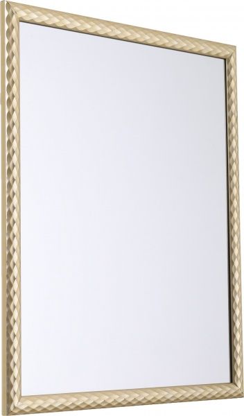 Дзеркало настінне ЭЗ-00728 40х50х1.8 см золото 