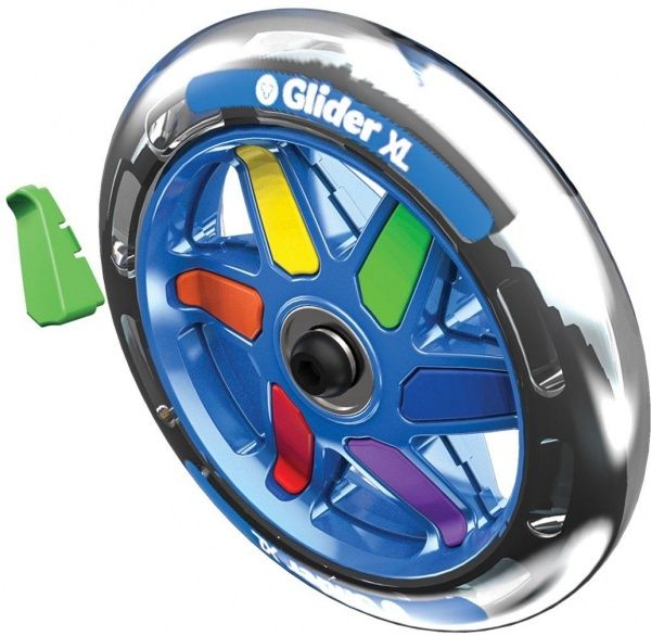 Самокат Neon Y-Volution YGlider XL синій N101131 