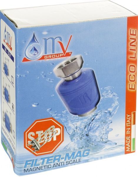 Фильтр магнитный MV Group 1/2