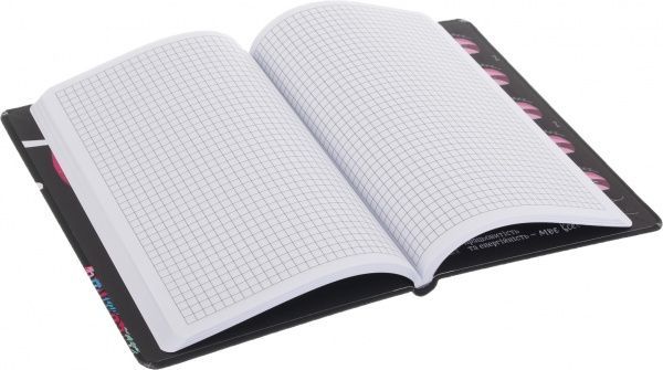 Книга для нотаток Two А5 96 аркушів Good Li