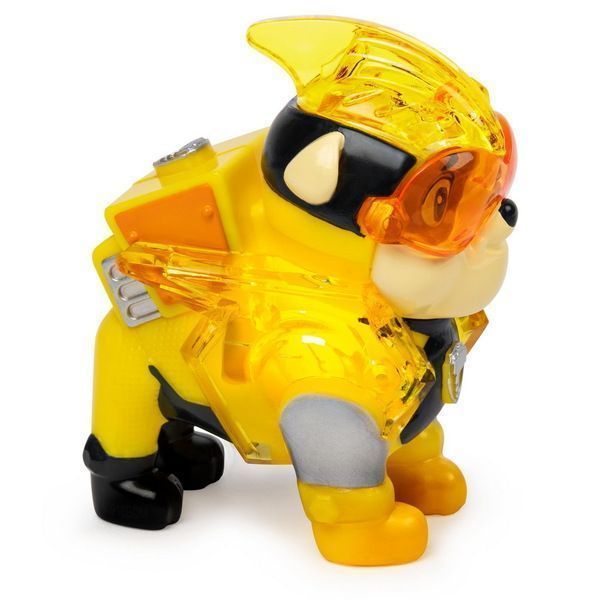 Фігурка колекційна Spin Master Цуценячий патруль: Кремез із підсвічування (серія Мегацуценята) SM16655/7919 