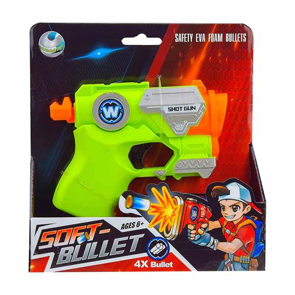 Бластер Shantou в ассортименте T-04