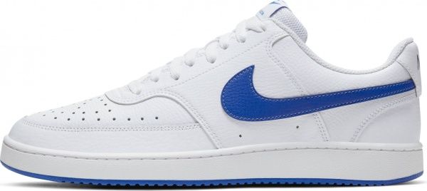 Кроссовки Nike NIKE COURT VISION LO CD5463-103 р.US 9 белый