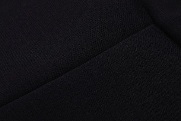 Леггинсы LILUS трикотаж на меху р.140 черный 