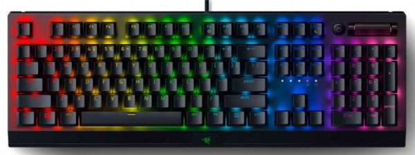 Клавіатура Razer BlackWidow V3 RU (RZ03-03540800-R3R1) black 