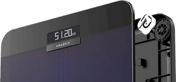 Смарт-весы Xiaomi Amazfit Smart Scale