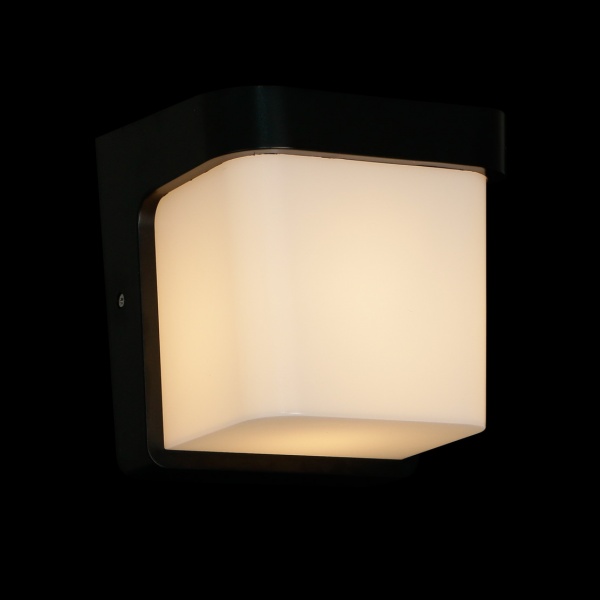 Светильник парковый Expert Light Omega E27 18 Вт IP54 черный ELNf-GD-UD030-1 