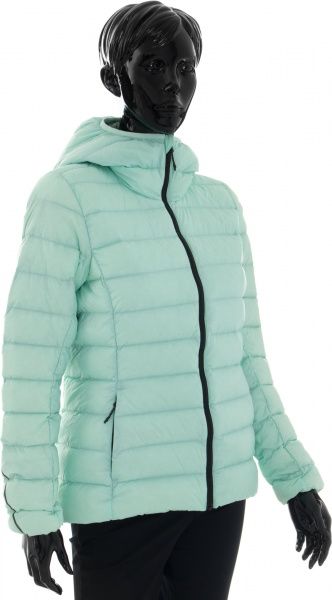 Куртка Adidas Light Down Hooded Jacket AP8736 36 зелений