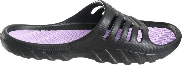 Шльопанці Pro Touch Pamplona 217351 чорн./фіол. р.40 чорний