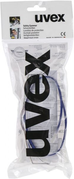 Очки защитные Uvex super OTG SV 9169360