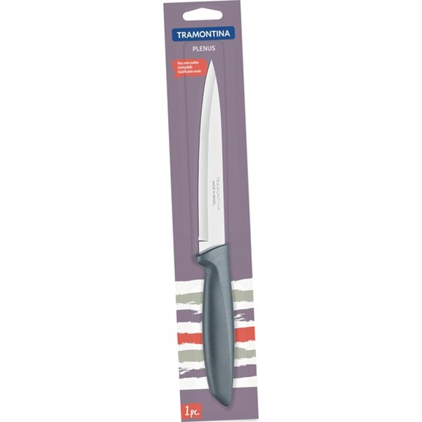 Нож разделочный Plenus 15,2 см 23424/166 Tramontina