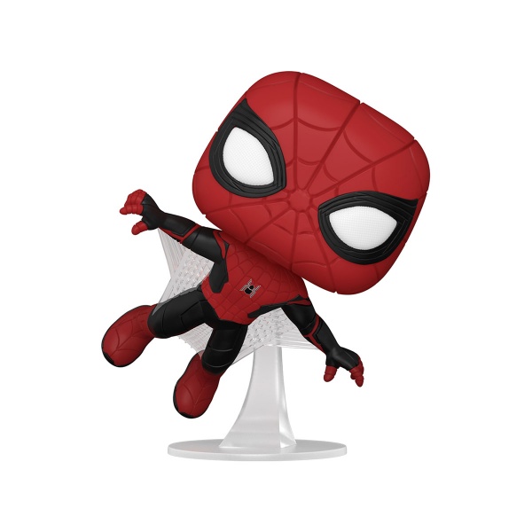 Фигурка Funko POP! Человек-Паук (Upgraded Suit) 57634 