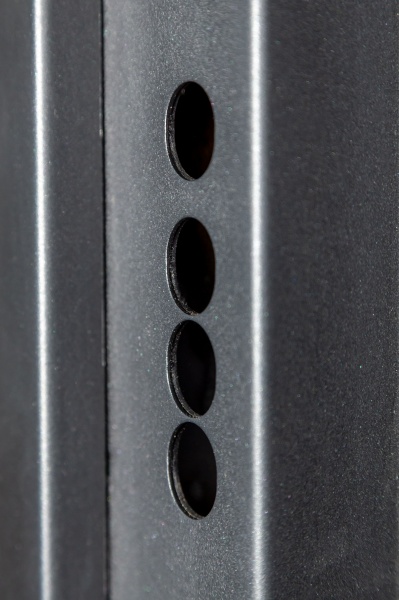 Дверь входная Булат Термо House-703 венге темный 2050x850 мм левая