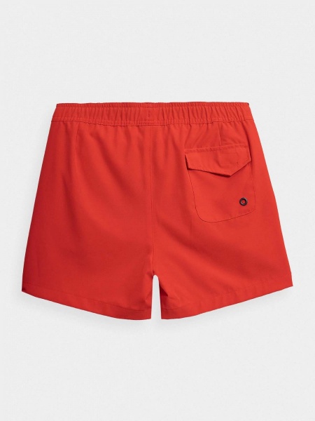 Шорти 4F 4FJMM00UBDSM001-62S р. 140 червоний