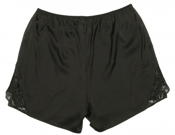 Костюм домашній жіночий megotex Клеопатра майка+ шорти р. M чорний