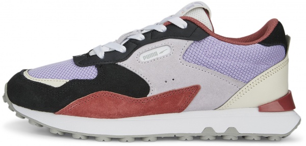 Кроссовки Puma RIDER FVW WNS 38896202 р.38,5 UK 5,5 фиолетовый