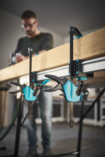 Струбцина Wolfcraft EHZ Easy 3021000