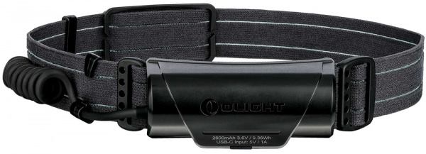 Фонарь налобный Olight Array 2S LE, 1000лм