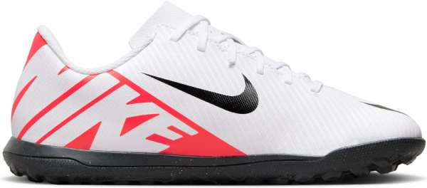 Cороконіжки Nike NIKE JR. MERCURIAL VAPOR 15 CLUB TF DJ5956-600 р.36,5 червоний