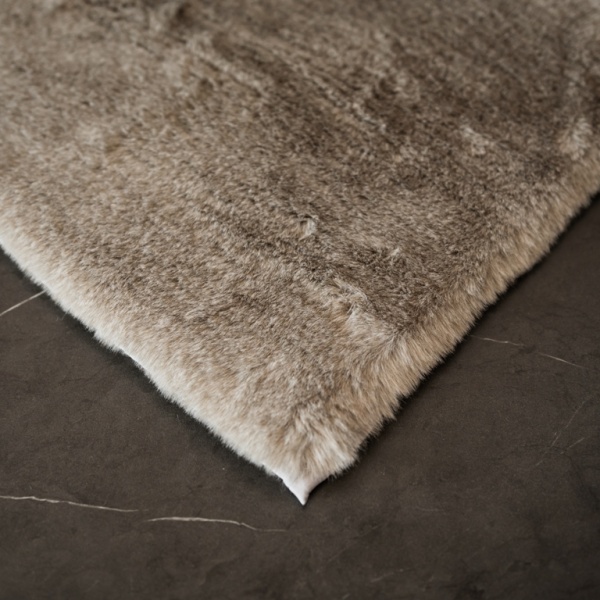 Коврик Dariana Rabbit Melange 204x300 см beige 