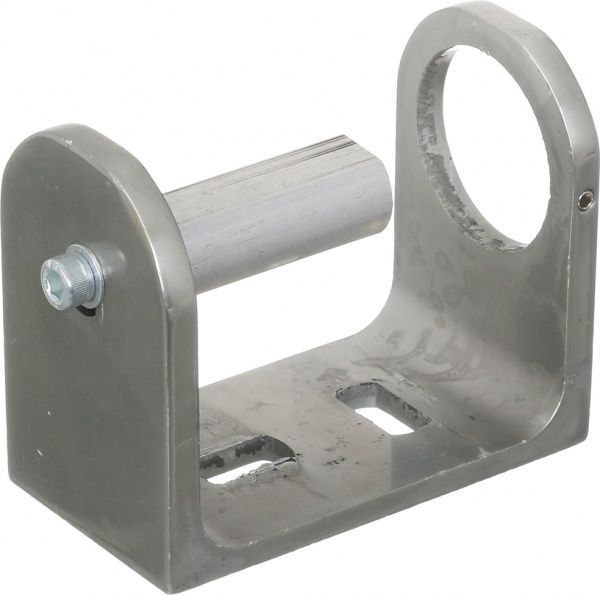 Бічне кріплення Aluminica для стійки срібло (40307459)