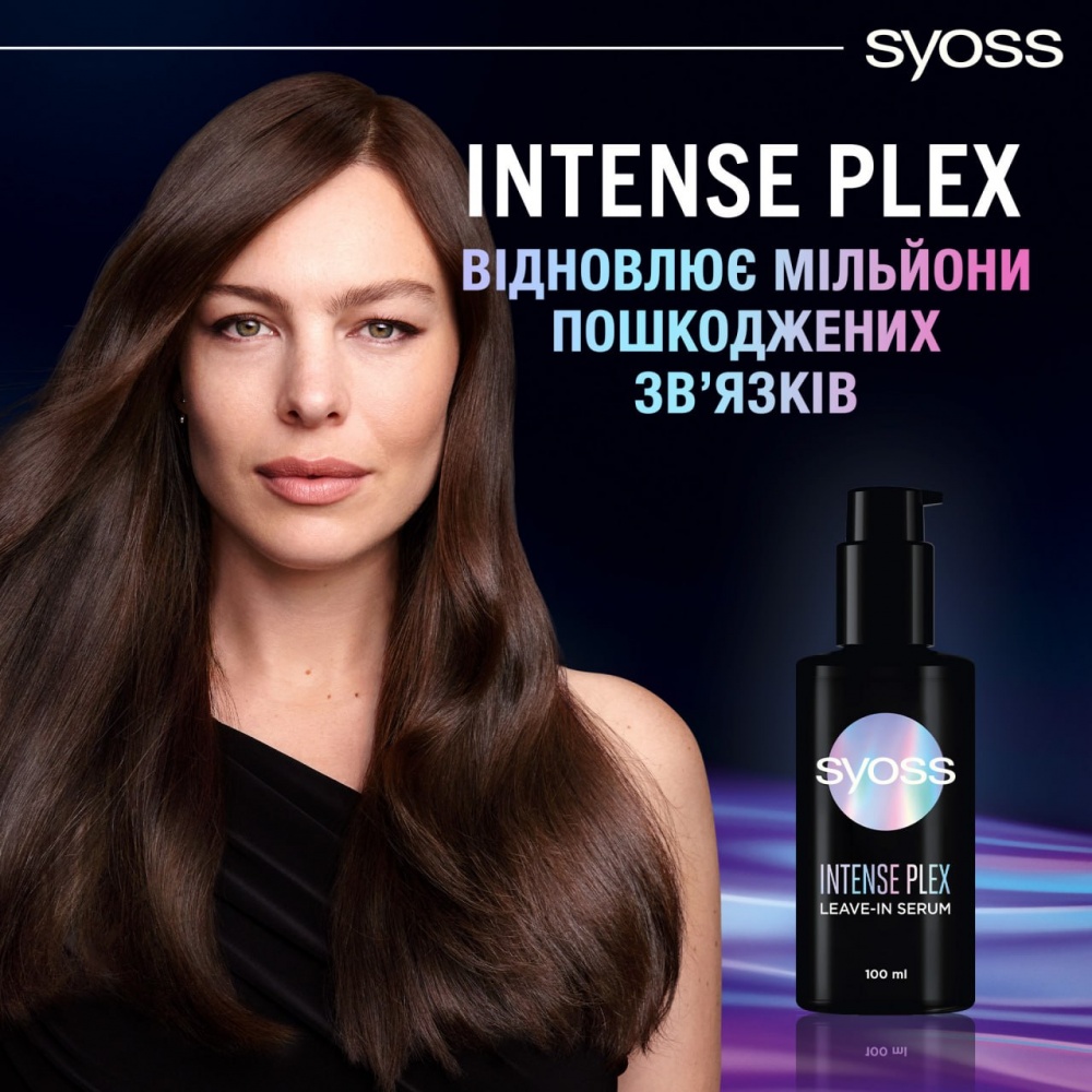 Сироватка SYOSS Intensive Plex 100 мл