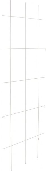 Сетка садовая  45х160 см белая