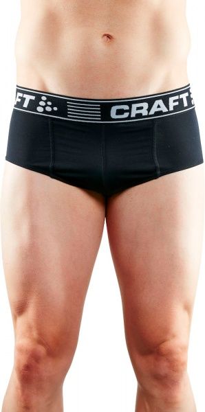 Термотруси Craft Greatness Brief Man 1904910-9900 S чорний