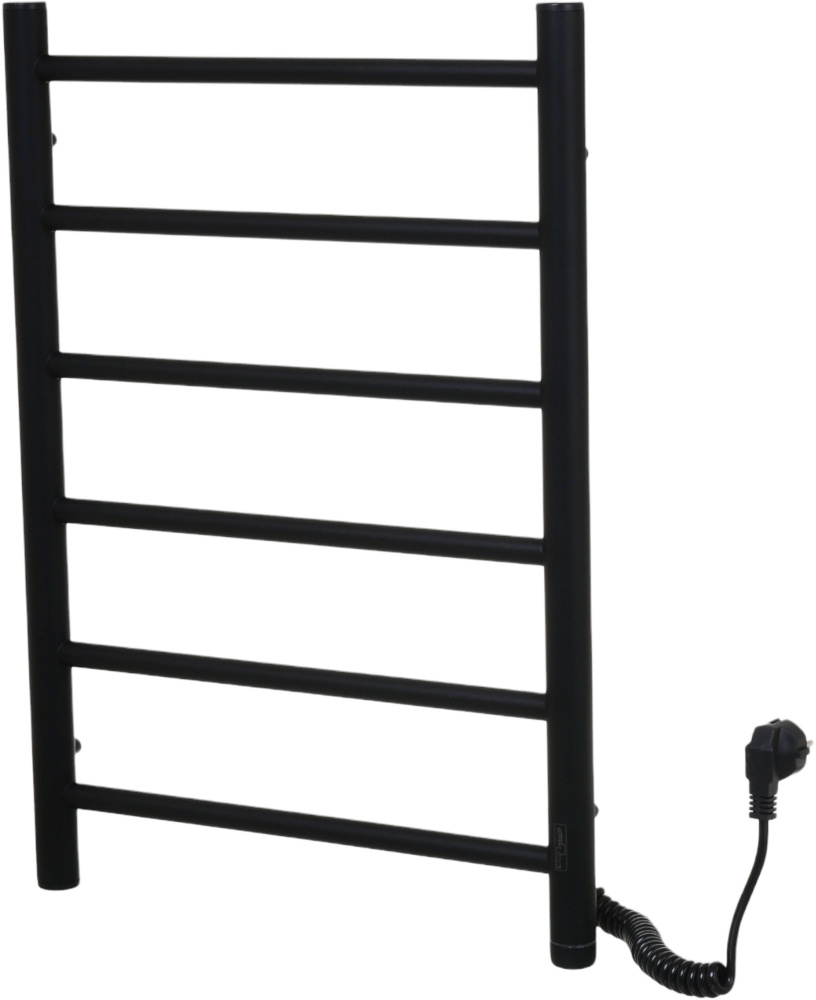 Рушникосушарка електрична Evro-Termo Лайн ЧФЧ6 400 х 600 Електро Праве підключення S3