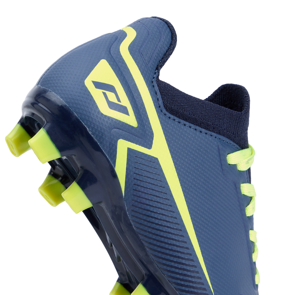 Бутсы Pro Touch Speedlite IV FG/AG J 432372-902513 р.35 серый