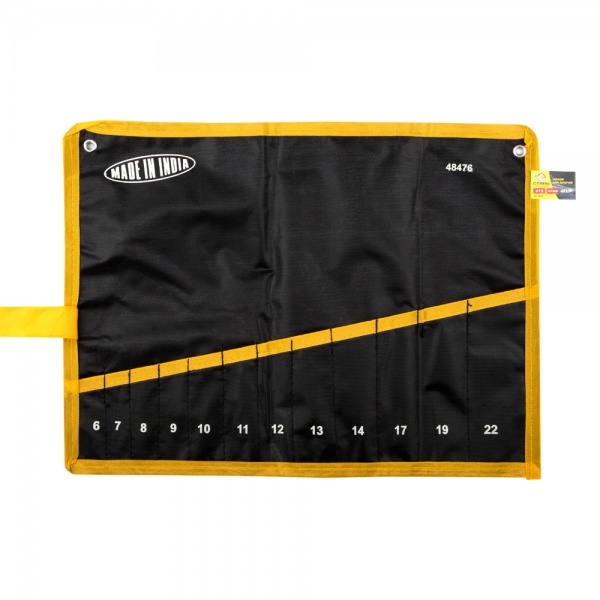 Чохол для інструментів Сталь (48476) 12 кишень 107012 