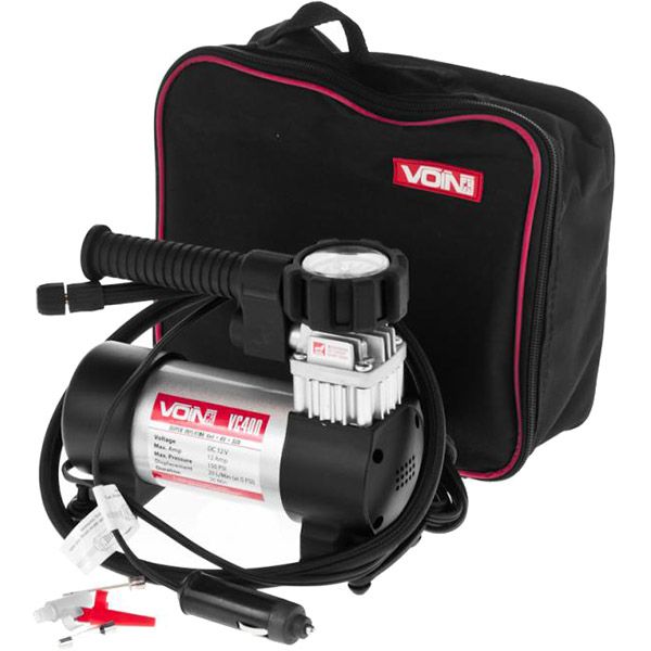 Компрессор автомобильный Voin VC-400 40702315