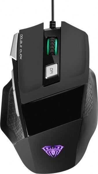 Миша Acme AULA Killing The Soul V2 black 