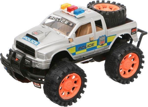 Позашляховик Shantou інерційний Поліція YD2323B