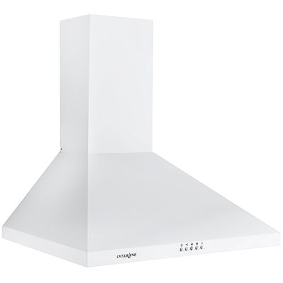 Витяжка Interline Unna A/60 PB/2 white 60 см