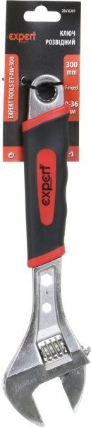 Ключ разводной Expert Tools ET-AW-300