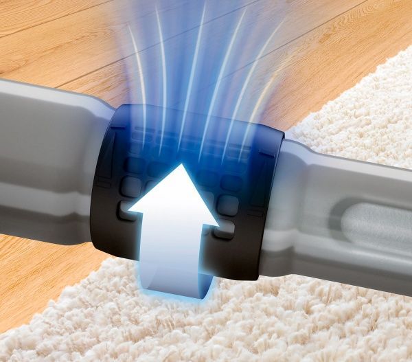 Пылесос Bosch BGLS4FAM deep petrol/black 