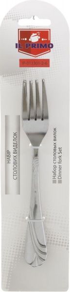 Набор столовых вилок Lucia 6 шт. IP-013301-2-6 IL Primo