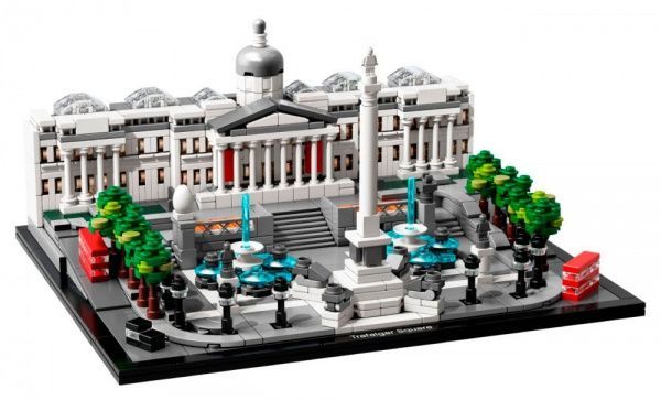 Конструктор LEGO Architecture Трафальгарская площадь 21045