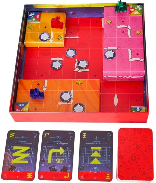 Игра настольная Банда умников Прогеры УКР026