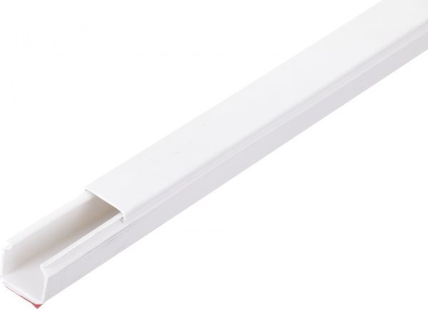 Канал кабельний Legrand DLP-S міні 16x16x2000 мм самоклеючий 638212 