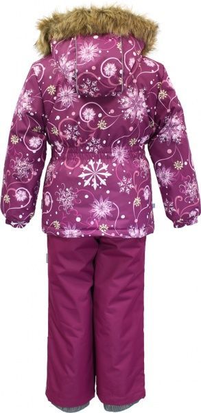 Комплект HUPPA WONDER р.116 бордовый 41950030-94234-116 