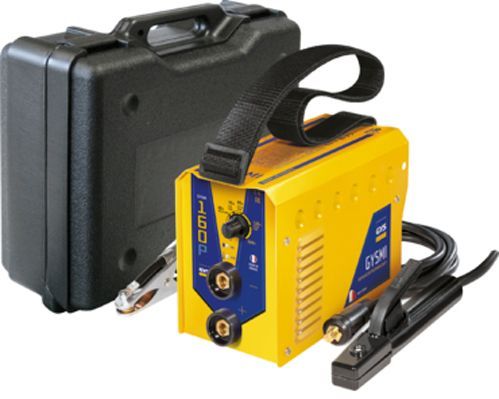 Инвертор сварочный GYS GYSMI 160 P 