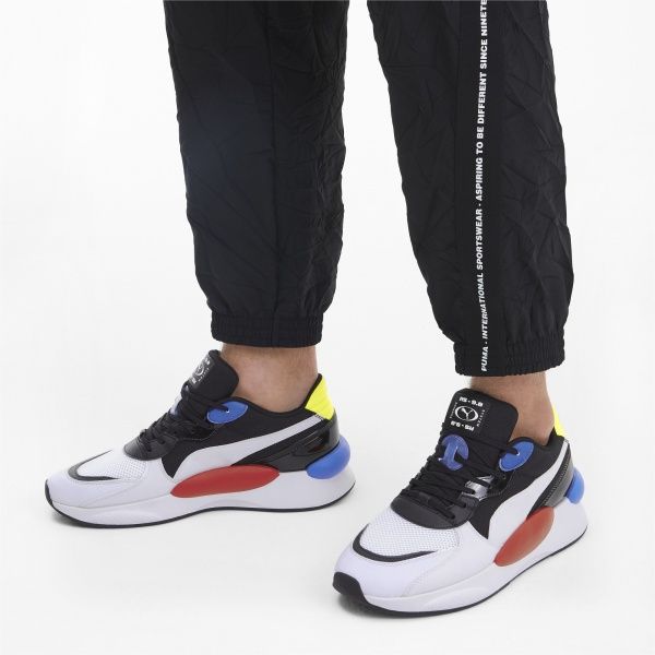Кроссовки Puma RS 9.8 FRESH 37157106 р.9 белый