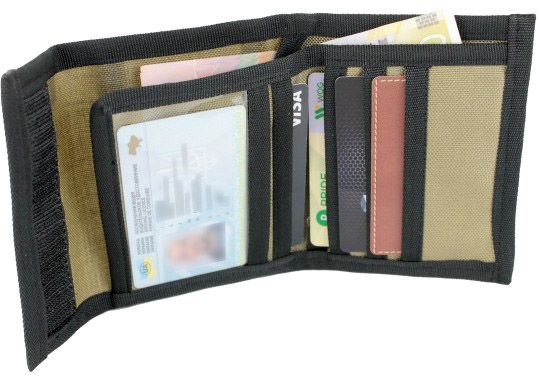 Портмоне Hasta Legion CoyoteTan бежевый