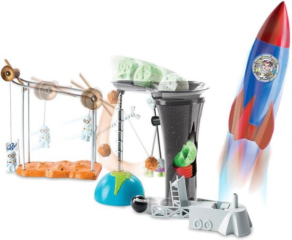Науково-ігровий набір Spin Master Rube Goldberg Rocket Launch Challenge